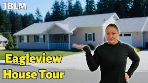 #onbasehousing #jblm #pcsmovesubscribe and join the nev gang: House Tour Jblm Eagleview 3 Bedroom 2 Bath Floorplan Eaa Joint Base Lewis Mcchord Housing Youtube