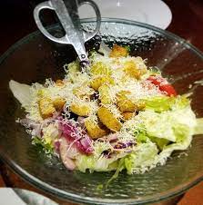 One of olive garden's tastiest dishes is the classic fettuccine alfredo. Olive Garden S Salad With Grated Cheese Picture Of Olive Garden Italian Restaurant Chicago Tripadvisor