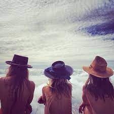Hats Hats Hats Fashion Style Summer Of Love