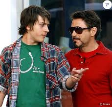 Famed actor robert downey jr. Robert Downey Jr Son Fils Indio Empetre Dans Une Affaire De Drogue Blanchi Purepeople