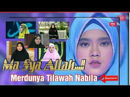 Bacaan alquran merdu, alquran pengantar tidur, al quran, alquran penenang hati, alquran penyejuk jiwa, juz amma, juz 30, alquran paling merdu, alquran. Bacaan Al Qur An Paling Merdu Nabila Abdul Rahim Bayyan Youtube