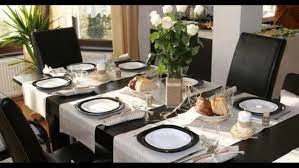 خطوات بسيطة لترتيب طاولة الطعام وفق الإتيكيت الخاص بها أنوثة ounousa موقع الموضة والجمال للمرأة العربية