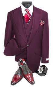 They describe the overall jacket length and sleeve length. Mens Suits Detroit Michigan Gadson 54 Plum Wholesale Mens Suits Albertonardonistore