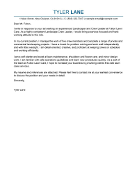View livecareer's expert landscape designer cover letter examples to see how yours compares. Landscaper Cover Letter Examples Landscaping Livecareer