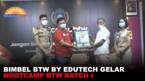 Selain itu bimbel btw juga menyediakan tryout selama mengikuti programnya dan pembayarannya bisa di cicil juga lhoo buruan daftar ‼️quota terbataskonsultasi lebih. Bimbel Btw By Edutech Gelar Bootcamp Btw Batch I Youtube