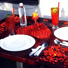 Tired of searching on internet and asking friends for suggestions for candle light dinner? Book An Extravagant Surprise Candle Light Dinner In Hyderabad
