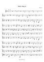 A Salty Dog Sheet Music - A Salty Dog Score • HamieNET.com