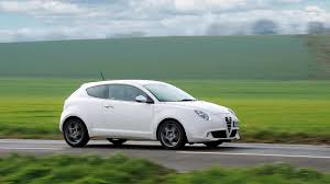 2017 Alfa Romeo Mito Review