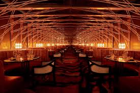 Jin Gui Mirror Chamber For Private Dining Design Hotel Asiatische Restaurants Restaurant Hamburg