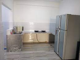 Bermula rm 95.00/kaki persegi binaan batu, bumbung,syiling, poin elektrik dan air. Seronoknya Bila Dapur Rumah Berwajah Baru Blog Abah Careno