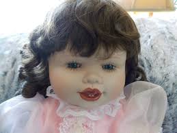 Sarah Porcelain Dolls