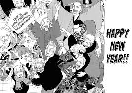 Untuk koleksi komik seru lainnya di komikindo ada di menu daftar komik. Pin By Xime Bengochea On Tokyo Revengers Tokyo Anime Happy New