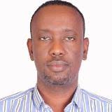 Dr. Liban Hussein Wehlie, General Surgeon in Mogadishu