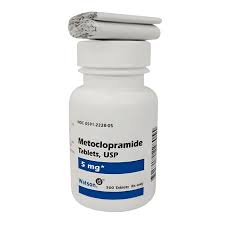Image result for Metoclopramide