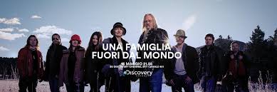 Siamo alla terza stagione per la famiglia in grado di superare ogni genere di ostacolo nelle inospitale terre dell'alaska. Discovery Channel It Twitterren La Famiglia Viene Prima Di Tutto Soprattutto Se E Unafamigliafuoridalmondo Le Nuove Avventure Della Famiglia Brown Vi Aspettano Da Mercoledi 15 Maggio Alle 21 55 Su Discoverychannel Canale401 Https T Co