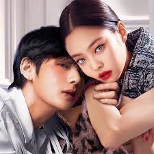 Tons of awesome taennie taehyung x jennie wallpapers to download for free. ã…¡powerful Kim Coloured Ver Of Tae Edited By Sugaxvvvz On Twt Taennie Tatanini Taehyung Jennie Vnnie Guccicouple Bts Girl Blackpink Jennie Blackpink