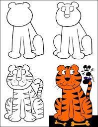 Pin By Joyce Ditto On All Things Kids Drawing For Kids Drawing Lessons Animal Drawings