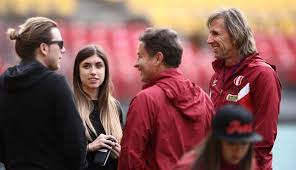 Mañanitas a mi padre — daniel fuentes. Seleccion Peruana Hijo De Ricardo Gareca Renuncio A Velez Sarsfield Se Cumple Un Requisito Del Tigre Futbol Peruano Depor