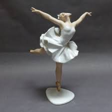 Top rated seller top rated seller. Vintage Porcelain Ballerina Figurine From Dresden For Sale At Pamono