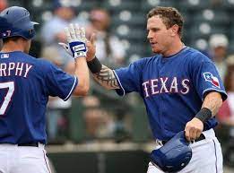 Josh Hamilton Photos Photos San Diego Padres V Texas Rangers Texas Rangers Texas Rangers Baseball Josh Hamilton