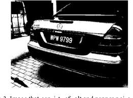 Make sure to know your registration or plate number before you call. Figure 3 From Malaysian Automatic Number Plate Recognition System Using Pearson Correlation Semantic Scholar