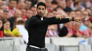This is the profile site of the manager mikel arteta. Mikel Arteta Surprised Arsenal Vs Brentford Not Postponed