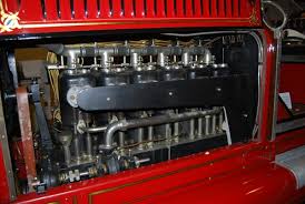 Originally located in elmira new york, the final iteration of the company was located in summerville, south carolina. Old Fire Trucks Need Engine Work Too Engine Builder Magazine