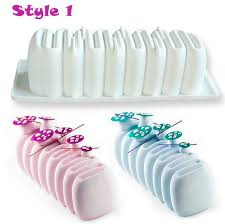 Silicone French Mousse Cake Molds Donuts Nonstick Dessert Bakeware Cake Mould Chiffon Cakes Siliconemold Frenchmol Cake Molds Silicone Mousse Cake Cake Mold
