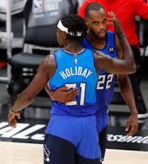 Middleton scored 40 points, including 10 straight for the milwaukee bucks down the stretch to send. Khris Middleton Leads Bucks To Eastern Conference Final Game 3 Win