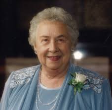 Rosemary Bischoff Falon (1923-2017)