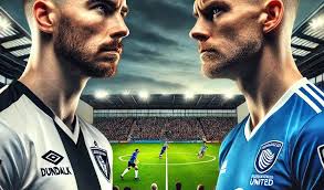 Dundalk vs. Waterford United