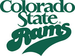 Graduation ceremony graduate university academic degree student master's degree, student, hat, people, logo png. Colorado State Rams Wordmark Logo Ncaa Division I A C Ncaa A C Chris Creamer S Sports Logos Page Sportslogos Net