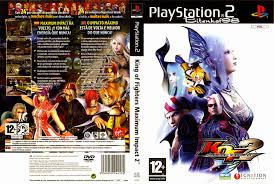 COMBO KOF 98: The King of Fighters para Ps2 e PC