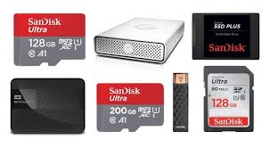 Question samsung t7 or sandisk portable ssd 2x 1tb or 1x 2tb? New Nintendo Switch Bundles Will Need This Amazon Digital Storage Sale