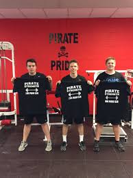 pirate strength on twitter congrats to our baseball football guys knightley24 zach geyer for reaching the 1000 lb club and jack wurz for reaching the 1200 lb club https t co e2wek2mdyh reaching the 1000 lb club
