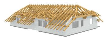 Werkplanung Eines Dachstuhl Fur Eine Wohnanlage Fur Cnc Abbund Spielhaus Selber Bauen Gartenlaube Selber Bauen Pavillon Selber Bauen