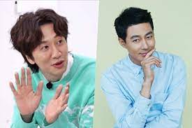 Lee kwang soo now joins the growing list of south korean celebrities who have become official torchbearers for the. Lee Kwang Soo Talks About Close Friendship With Jo In Sung Running Man Members React With Savage Comments Soompi
