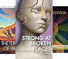 We Are Dangerous: The League of Utah Writers 2023 Anthology (The League of  Utah Writers Anthology Series)