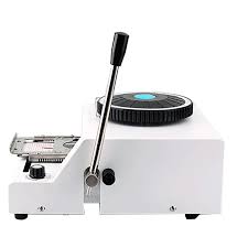 Get contact details & address of companies manufacturing and supplying pvc card making machine, polyvinyl chloride card making machine across india. Plastic Card Making Machine Pvc Card Embosser Card Making Embosser Code Embossing Machine Buy Manual Card Embossing Machine Pvc Card Coding Machine Plastic Card Embossing Machine Plastic Pvc Card English Letters Press Embosser