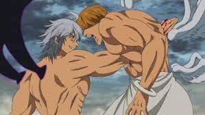 Check spelling or type a new query. Green Estarossa Is So Much Fun The Seven Deadly Sins Grand Cross