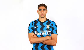 3.1.1 esordi e real madrid castilla. Achraf Hakimi S Shirt Number News