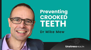 Crooked Teeth Prevention: Dr Mike Mew's Approach