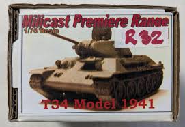 R34 T34 MODEL 1941