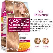 Loreal Casting Creme Gloss Bal Kopugu Sac Renkleri Sac Bob Sac Modelleri