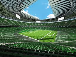 Person 1, person 2, 3,4,5,6, and 7 at a round table 7 chairs: Sports Stadiums Past And Present