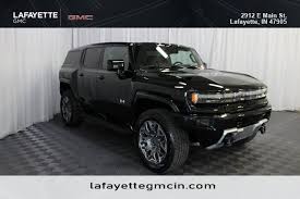 Image result for Void Black 2025 Hummer