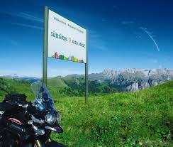 Italien Dolomiten Sudtirol Trentino Motorrad Tour Louis Motorrad Bekleidung Und Technik
