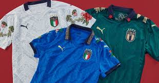 The italy national football team (italian: Puma The Football Gal Partner On Fashion Inspired Italian Shirts Soccerbible