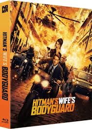 Hitman's Wife's Bodyguard BLU-RAY Limited Edition - Lenticular - YUKIPALO