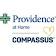 Providence at Home with Compassus logo